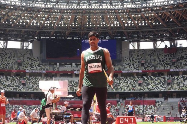 Arshad Nadeem, Pakistan, Tokyo Olympics, Javelin