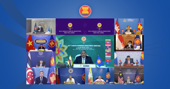 ASEAN committed to upholding, promoting multilateralism 