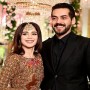 Aima Baig hosts an extravagant wedding ceremony for Komal Baig