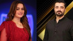 Aiman Khan validates Hamza Ali Abbasi’s stance on multiple marriages