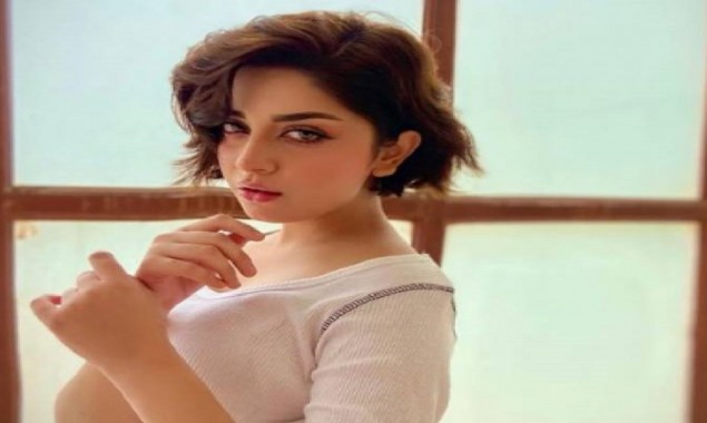 Alizeh shah’s latest Viral Pictures