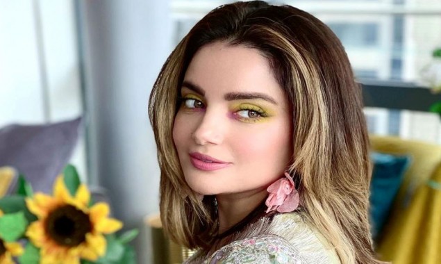 On our TV, a woman is shown crying, poor or as a villain, says Armeena khan