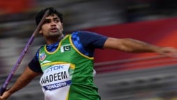 Pakistan’s Arshad Nadeem Qualifies For Final Javelin Competition In Olympics