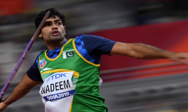 Pakistan’s Arshad Nadeem Qualifies For Final Javelin Competition In Olympics