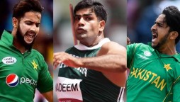 Pakistani Cricketers All Praise For Arshad Nadeem As He Made It To The Final Of Men’s Javelin