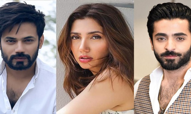 Mahira Khan’s Upcoming Web Series Gets A First Look Poster