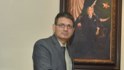 Dr Ashfaq Ahmed appointed as new FBR chairman