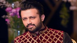 Atif Aslam discloses his longstanding wish of reciting Azaan at Holy Ka’aba