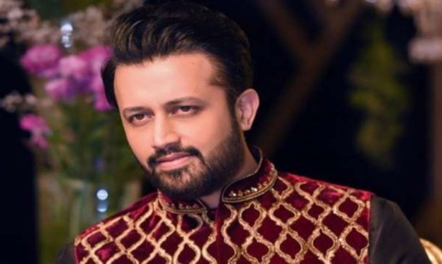 Atif Aslam Azaan at Holy Ka'aba