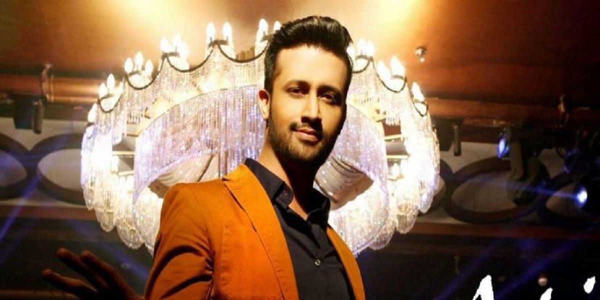 Atif Aslam TV debut