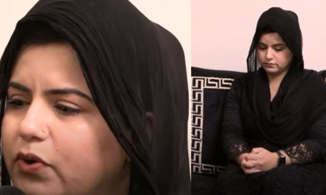 Ayesha Akram narrates 2.5-hour nightmare at Minar-e-Pakistan