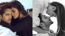 Ayeza, Danish leave fans in awe with their stunning anniversary celebration