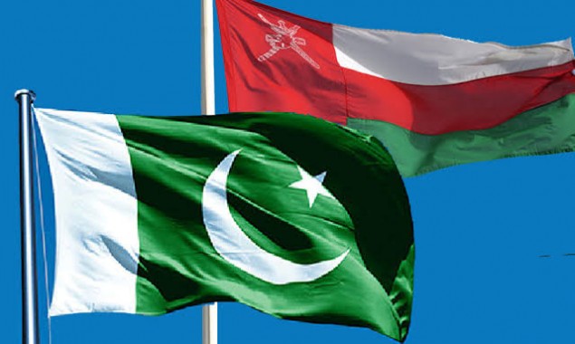 Pakistan, Oman vow to enhance trade relations