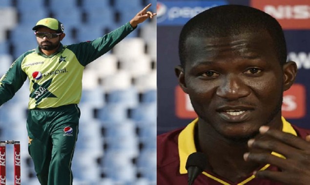 Babar will play an important role for Pakistan as a captain in T20 WC: Sammy