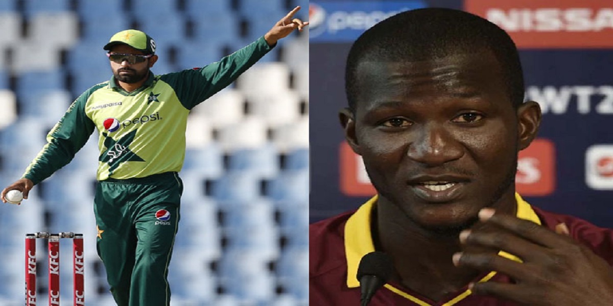 Babar will play an important role for Pakistan as a captain in T20 WC; says Sammy