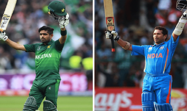 Salman Butt says Babar Azam and Sachin Tendulkar are alike