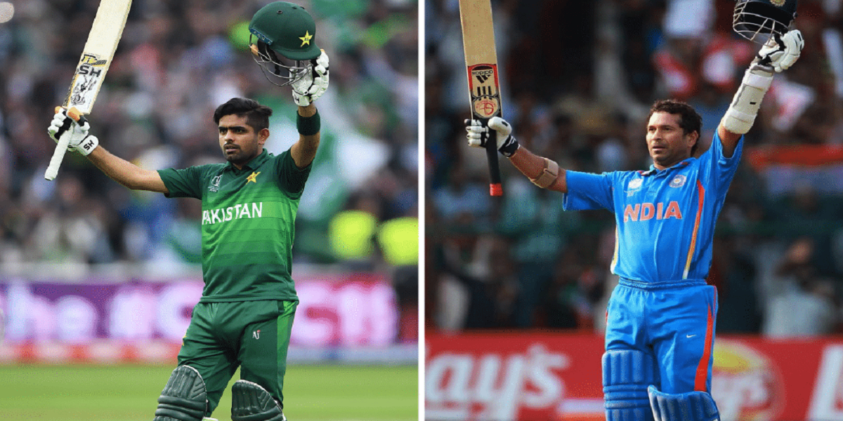 Salman Butt says Babar Azam and Sachin Tendultakar are alike