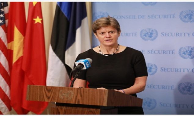 UK presents UN with evidence of oil tanker attack by Iran 