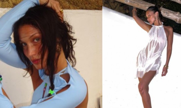 Bella Hadid is the new Queen of TikTok