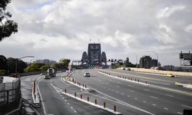 Australia’s Brisbane In Lockdown, Army Patrols Sydney Amid Contagious Delta Variant Spread