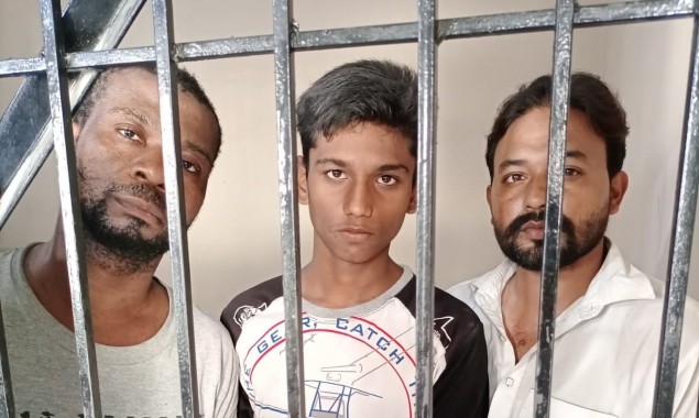 FIA nabs 13 for child pornography, financial fraud
