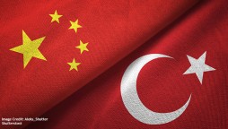 china turkey