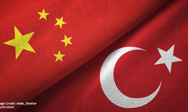 Chinese, Turkish FMs exchange congratulations on 50th anniversary 