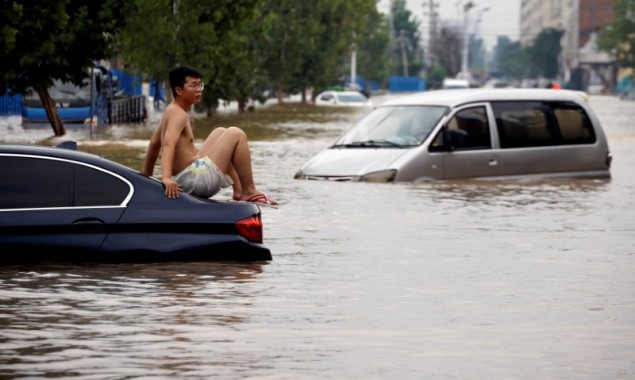 Heavy rains, floods affect over 3,000 people in China
