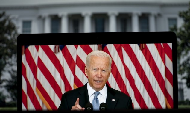 Biden defends withdrawal from Afghanistan, sees ‘no question’ of US credibility