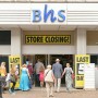 UK loses 83% of department stores since BHS chain collapsed