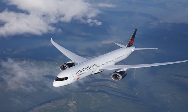 Air Canada insists crew get vaccinated against Covid-19