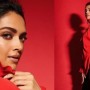 Deepika Padukone turns heads in a ravishing red top & stunning bun