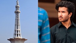 ‘Doob maray’: Feroze Khan lashes out at mob involved in ‘Minar-e-Pakistan’ incident