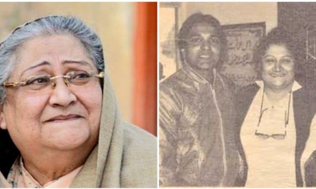 Obituary: Durdana Butt passes away