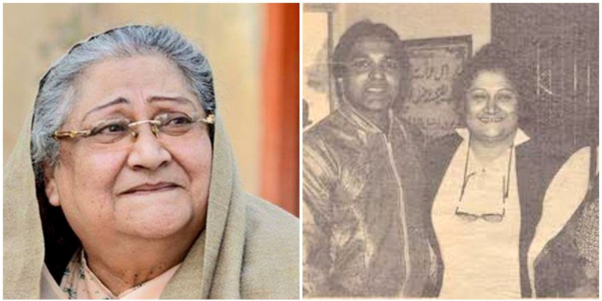 Durdana Butt passes away