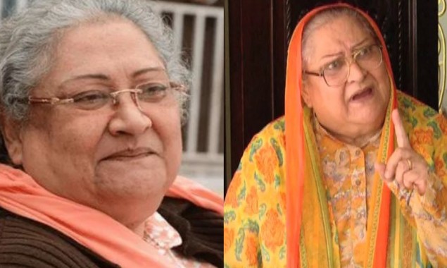 Prayers, Love Poured In As Senior Actress Durdana Butt Is On Ventilator