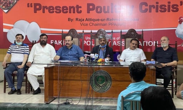 Poultry industry in crisis: Govt’s attention sought