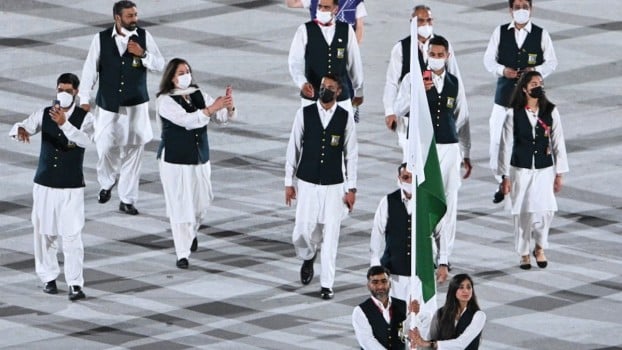 Tokyo Olympics, Olympics, Pakistan Sports Board, Pakistan Olympics Association