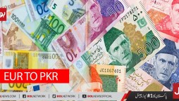 EUR TO PKR