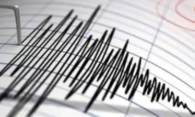 5.1-magnitude quake hits waters off China’s Taiwan