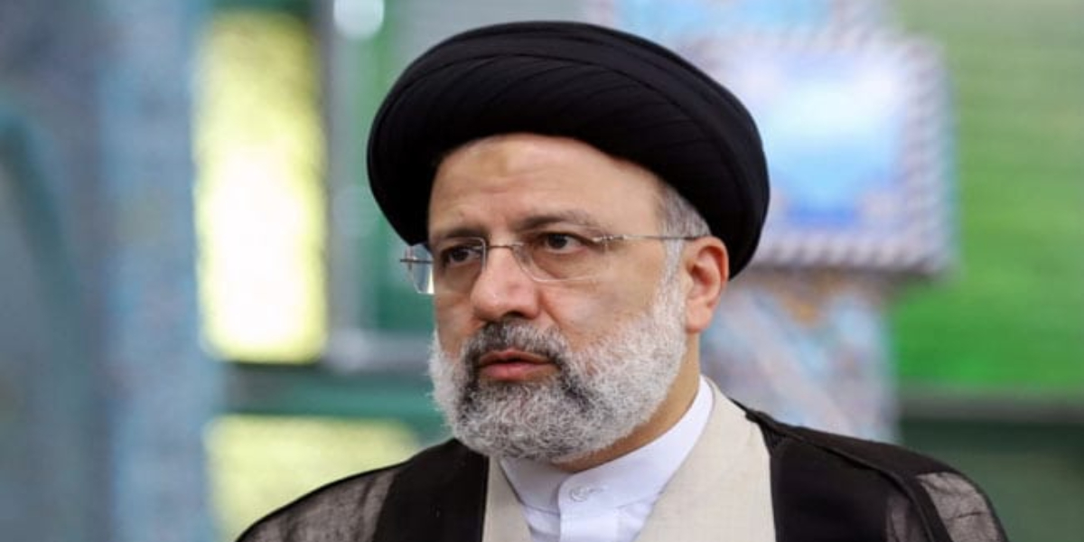 Ebrahim Raisi Iran's New President