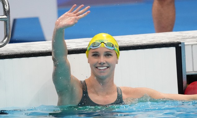Emma McKeon becomes first female swimmer to win seven medals At A Single Olympics