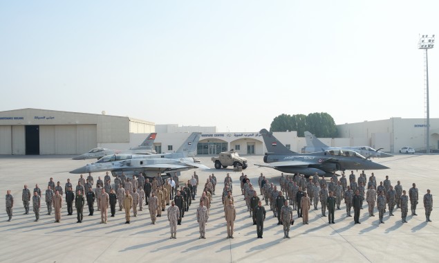 UAE, Egypt military exercise ‘Zayed 3’ concluded