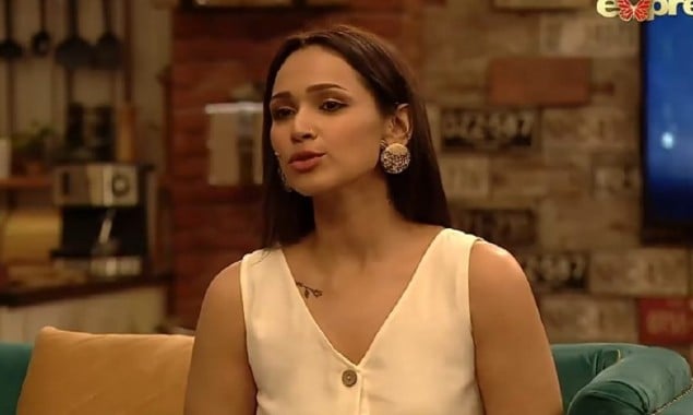 Why has Faryal Mehmood taken a break from social media?