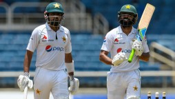 Fawad, Babar imbued stability in Pakistan’s first innings