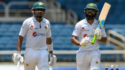 Fawad, Babar imbued stability in Pakistan’s first innings