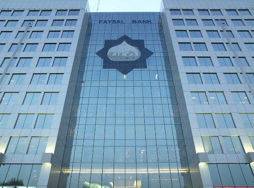 Faysal Bank declares Rs4.07 billion profit