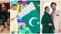 Independence Day: This is how our Showbiz stars celebrating Azaadi