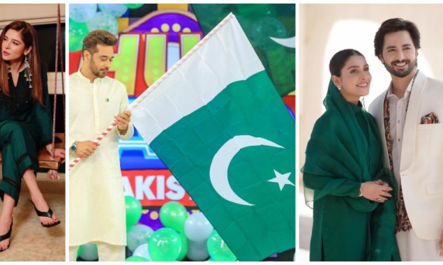 Independence Day: This is how our Showbiz stars celebrating Azaadi