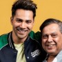 Varun Dhawan wishes dad David Dhawan with a video on his 70th birthday